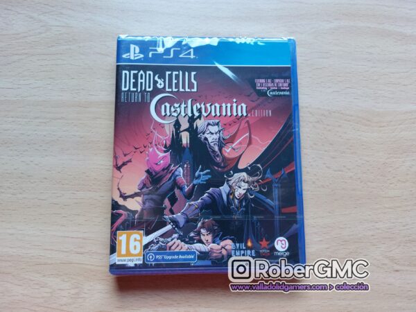 Dead Cells: Return to Castlevania