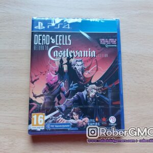 Dead Cells: Return to Castlevania
