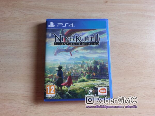 Ni no Kuni 2: El Renacer de un Reino