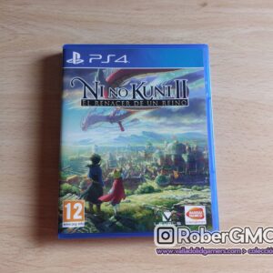 Ni no Kuni 2: El Renacer de un Reino
