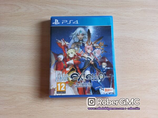 Fate Extella the Umbral Star