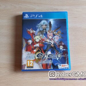 Fate Extella the Umbral Star