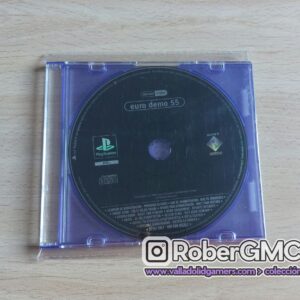 Euro Demo 55