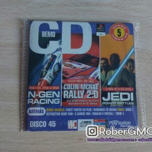Euro Demo 60