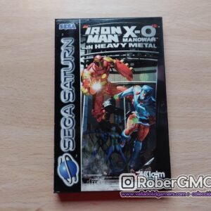 Iron Man X-O Manowar in Heavy Metal
