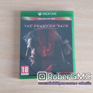Metal Gear Solid V The Phantom Pain
