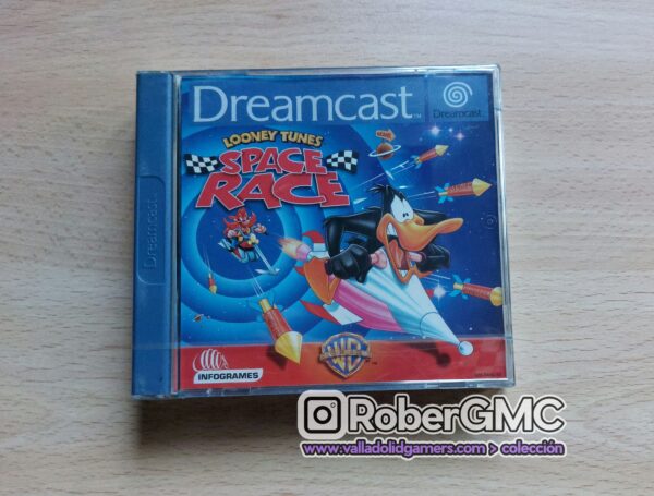 Looney Tunes Space Race