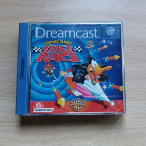 Looney Tunes Space Race