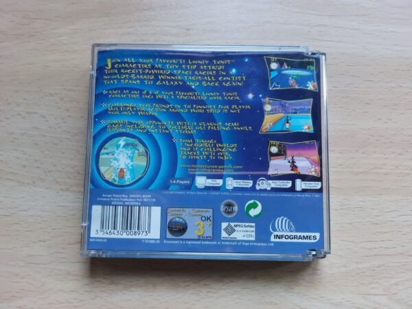 Looney Tunes Space Race - Imagen 2