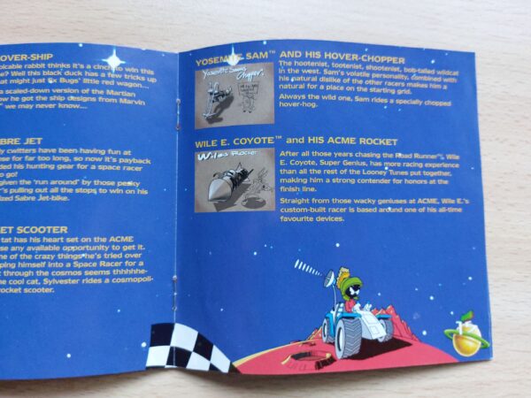 Looney Tunes Space Race - Imagen 6