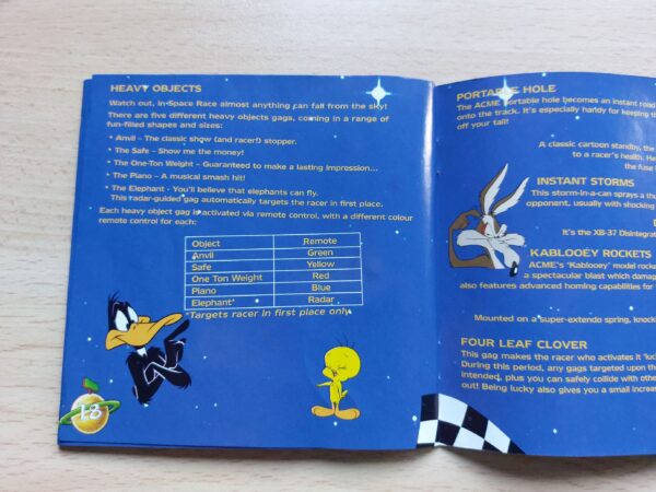 Looney Tunes Space Race - Imagen 7