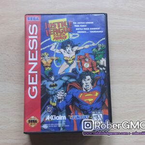 Justice League Task Force
