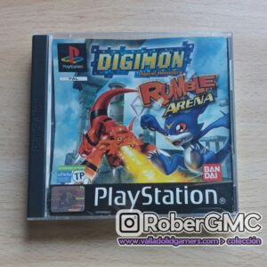 Digimon Rumble Arena