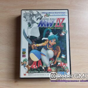 Monster World IV