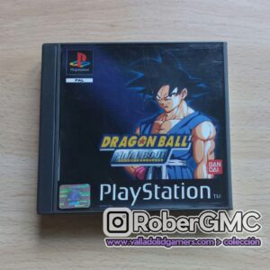 Dragon Ball Final Bout