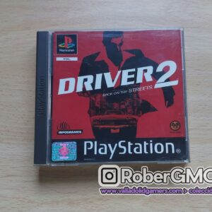 Driver 2: Back on the Streets