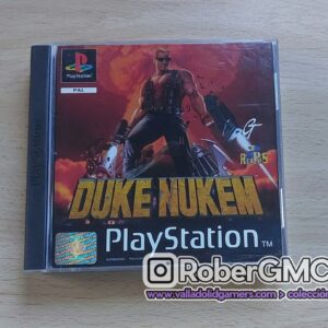 Duke Nukem