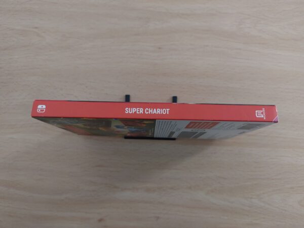 Super Chariot - Imagen 3