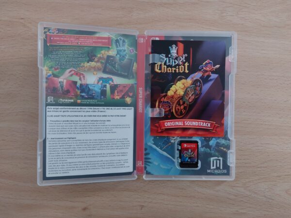 Super Chariot - Imagen 4
