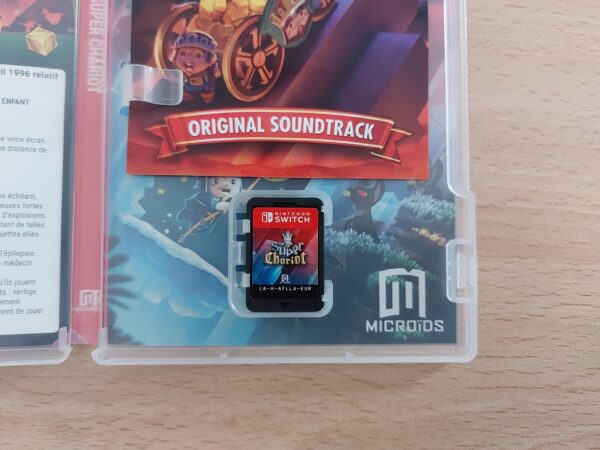 Super Chariot - Imagen 5
