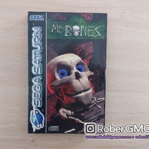 Mr. Bones