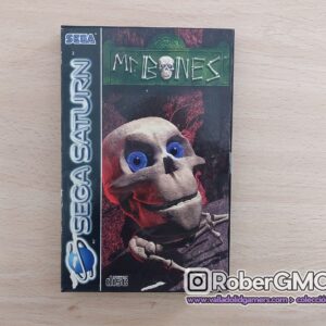 Mr. Bones