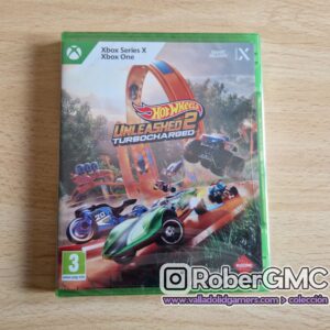 Hot Wheels Unleashed 2 Turbocharged