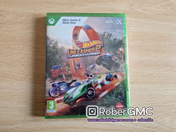 Hot Wheels Unleashed 2 Turbocharged