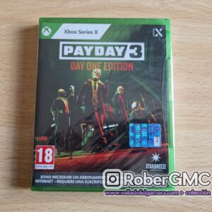 Payday 3 Day One Edition