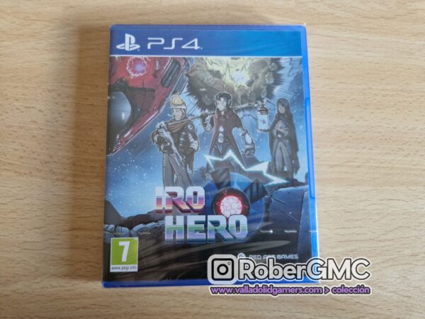 Iro Hero