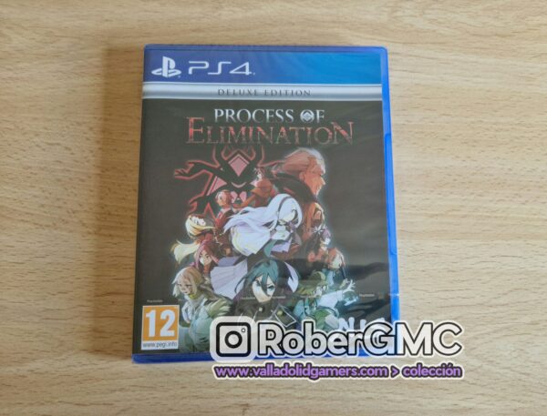Process of Elimination Deluxe Edition