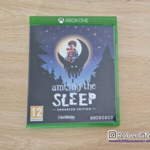 Among The Sleep - Enhanced Edition