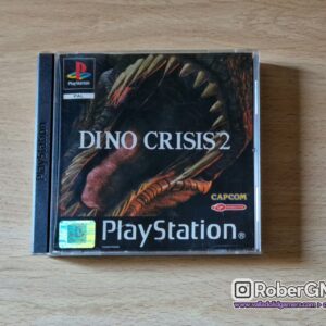 Dino Crisis 2