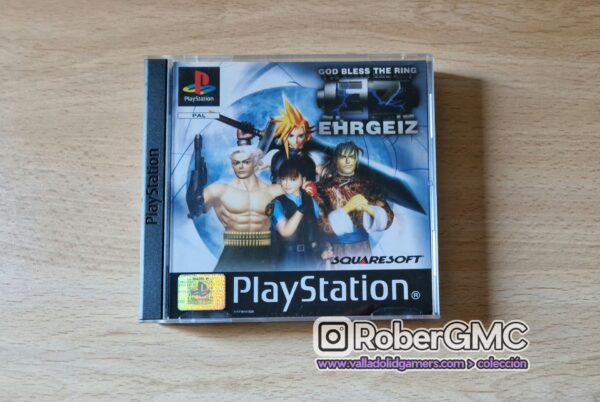 Ehrgeiz