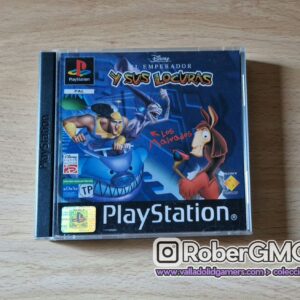 El Emperador y Sus Locuras