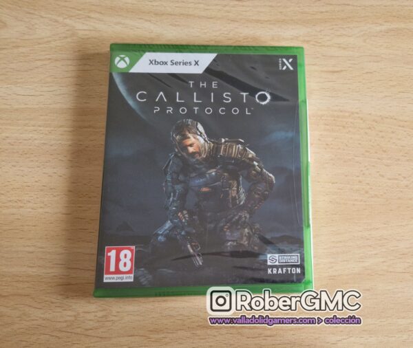 Callisto Protocol Standard Edition, The