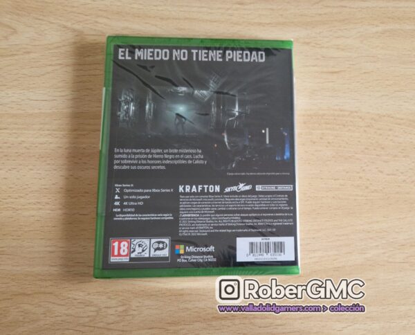 Callisto Protocol Standard Edition, The - Imagen 2