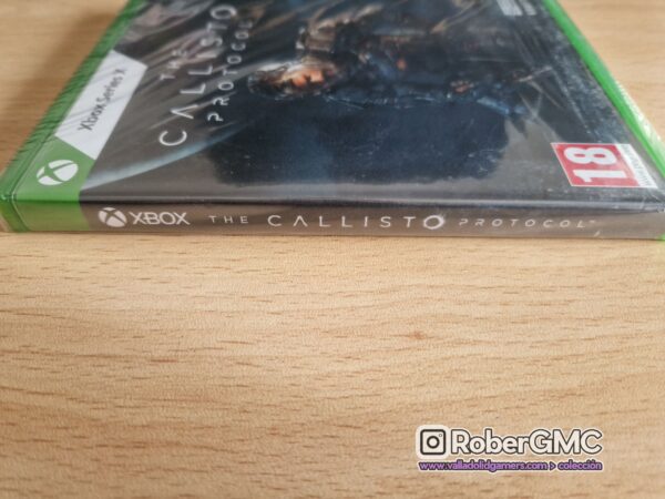 Callisto Protocol Standard Edition, The - Imagen 3