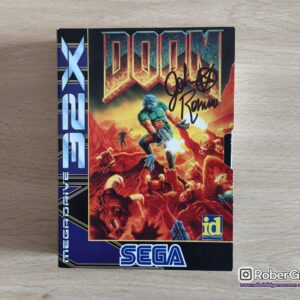 Doom 32X