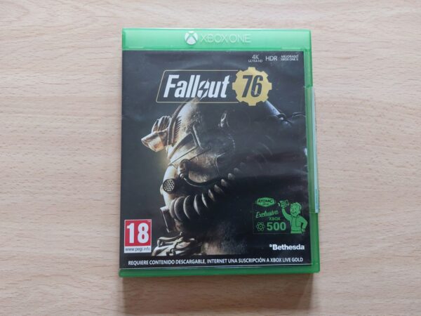 Fallout 76