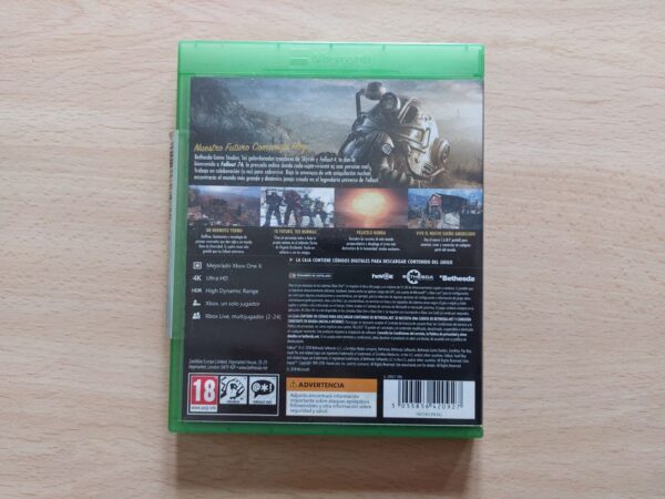 Fallout 76 - Imagen 2