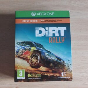 Dirt Rally Legend Edition