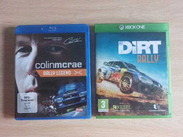 Dirt Rally Legend Edition - Imagen 4