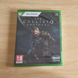 Callisto Protocol Standard Edition, The