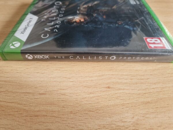 Callisto Protocol Standard Edition, The - Imagen 3
