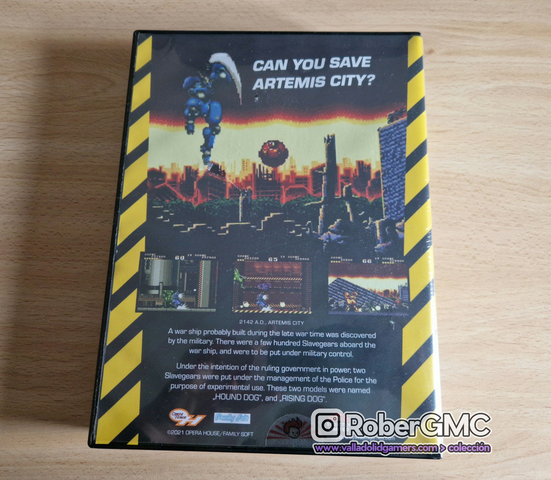 Mad Stalker Full Metal Forth 6800 Collector's Edition - Imagen 2