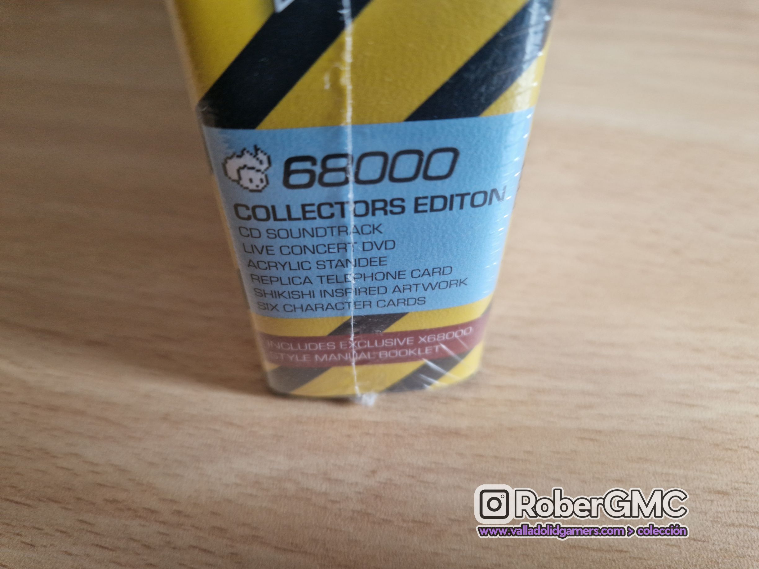 Mad Stalker Full Metal Forth 6800 Collector's Edition - Imagen 4