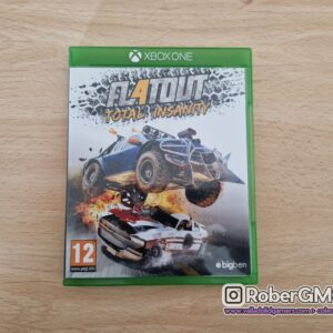 FlatOut 4: Total Insanity