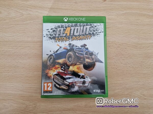 FlatOut 4: Total Insanity