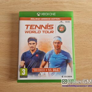 Tennis World Tour Roland-Garros Edition